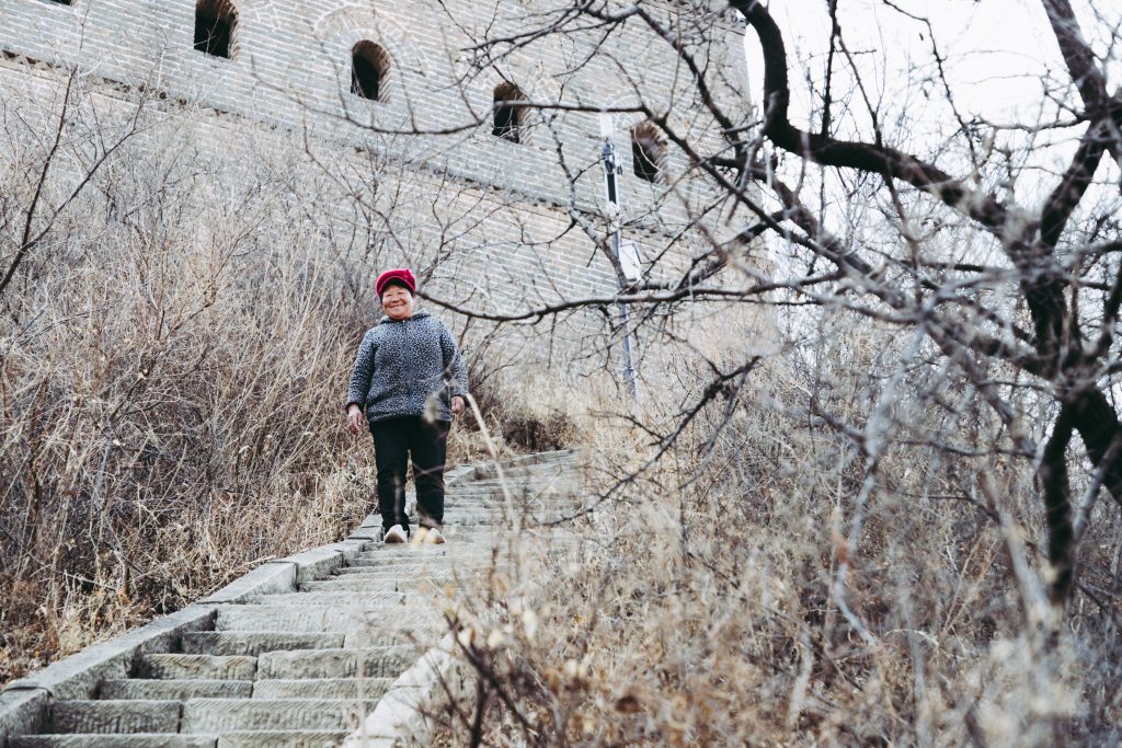 Great Wall, Jinshanling