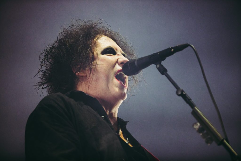 The Cure, NOS Alive, '19