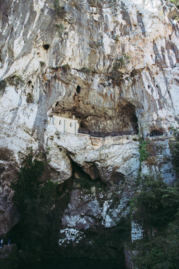 Santuário de Covadonga, 2022