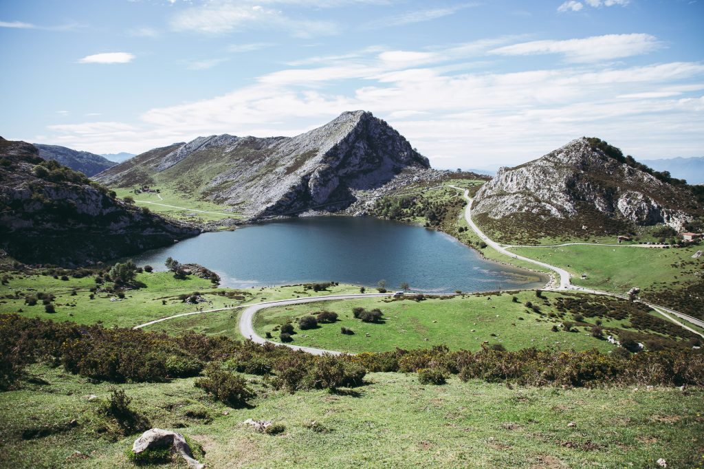 Lagos de Covadonga, 2022
