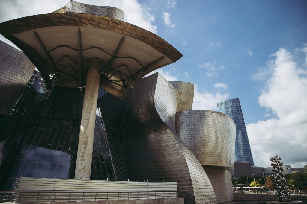 Guggenheim Museum, Bilbao, 2022